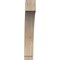 Ekena Millwork 3 1/2"W x 22"D x 22"H Imperial Smooth Knee Brace, Douglas Fir BRC04X22X22IMP00SDF - alternate 2